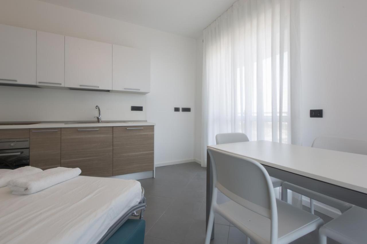 Apartment Bovisa Politecnico Milan Exterior photo